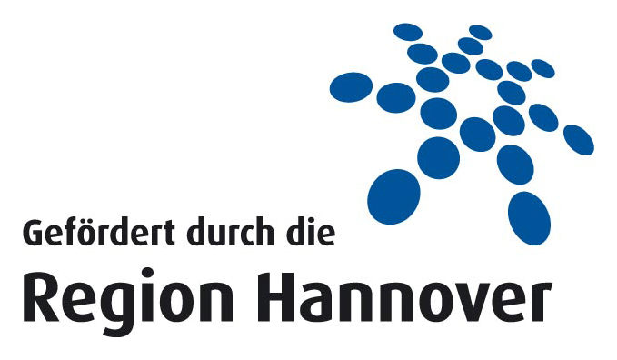 Logo gefördert durch Region Hannover