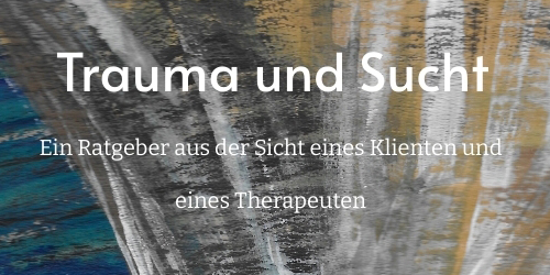 Buch Trauma und Sucht, Cover